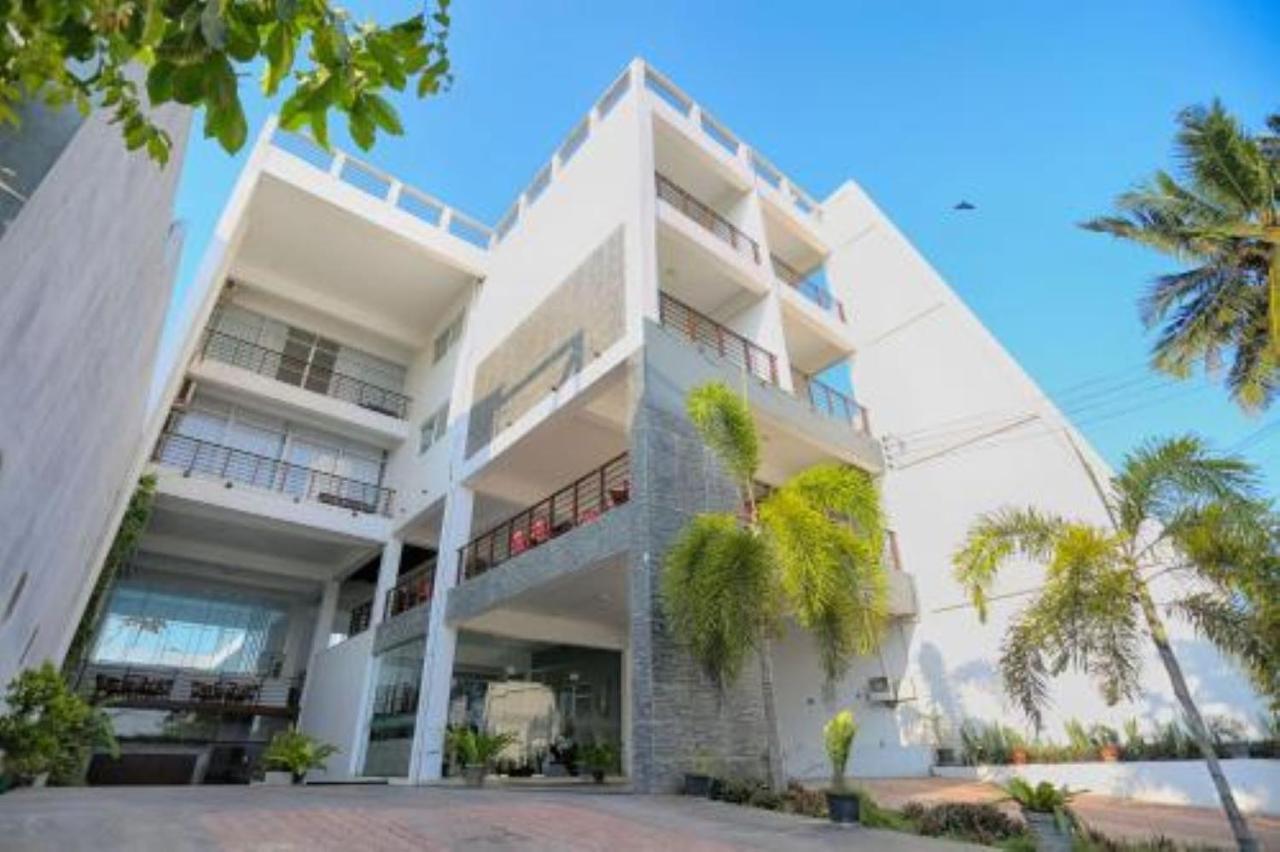 Dazzle Bay By Twenty Two Hotel Weligama Exterior photo
