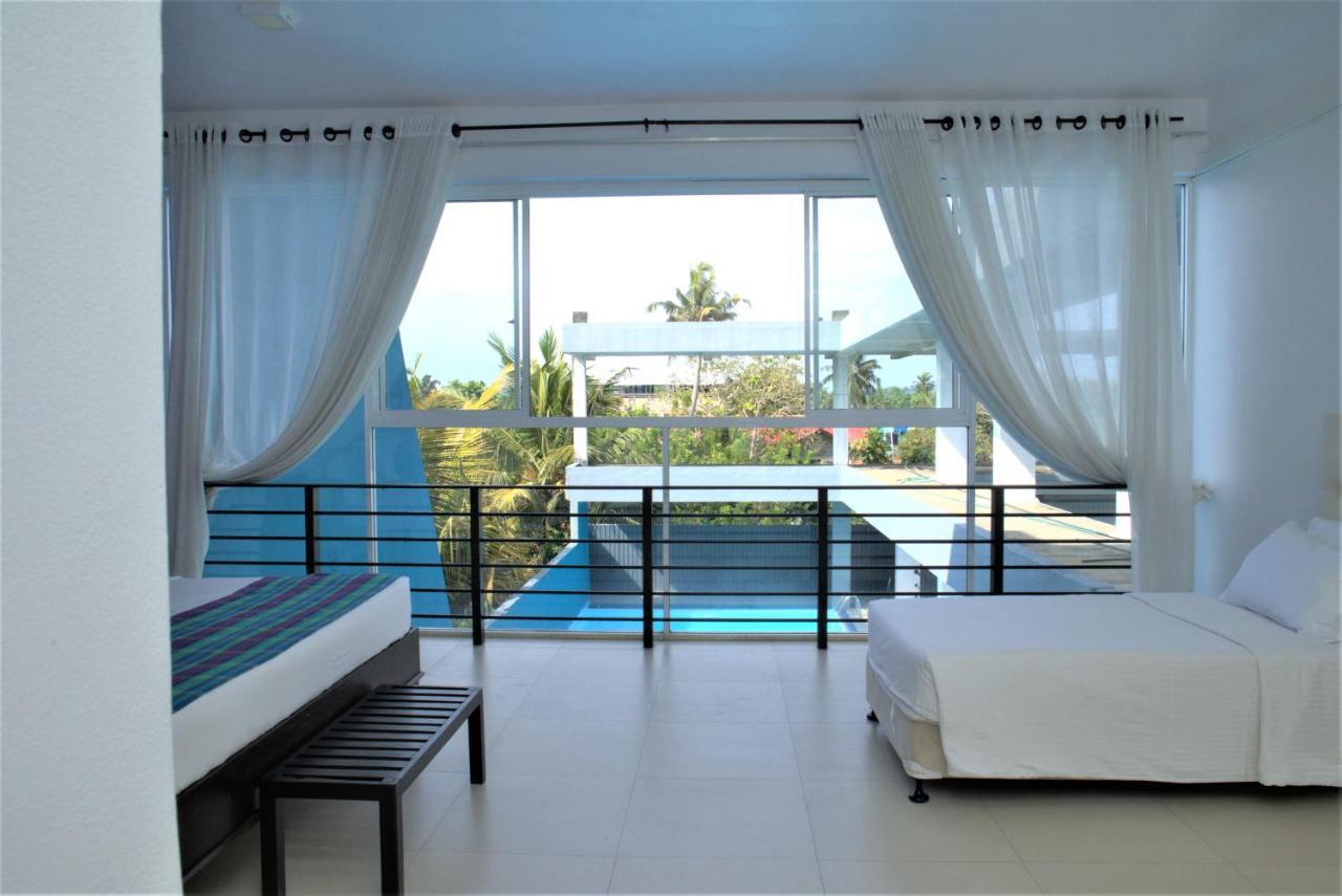 Dazzle Bay By Twenty Two Hotel Weligama Exterior photo