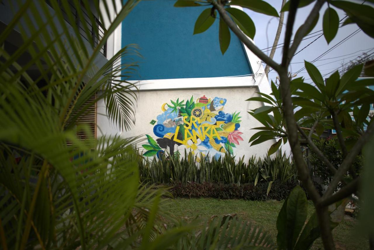Dazzle Bay By Twenty Two Hotel Weligama Exterior photo