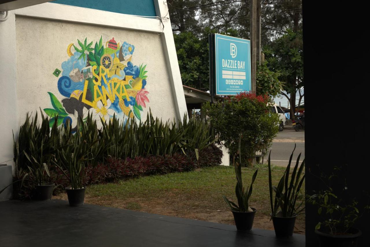 Dazzle Bay By Twenty Two Hotel Weligama Exterior photo